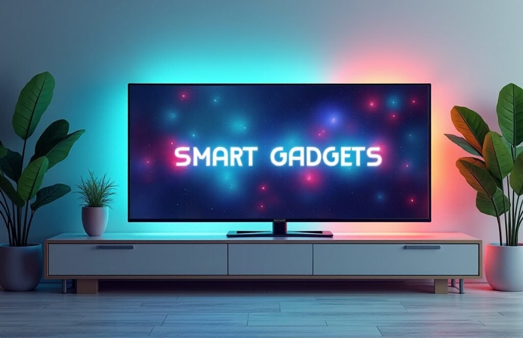 Top 5 Smart Gadgets for Home Entertainment in 2025