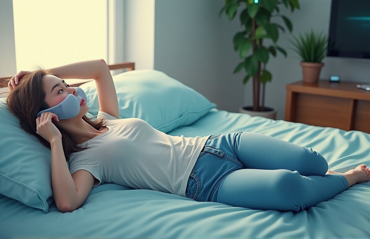 Top 10 Smart Gadgets for Relaxation in 2025