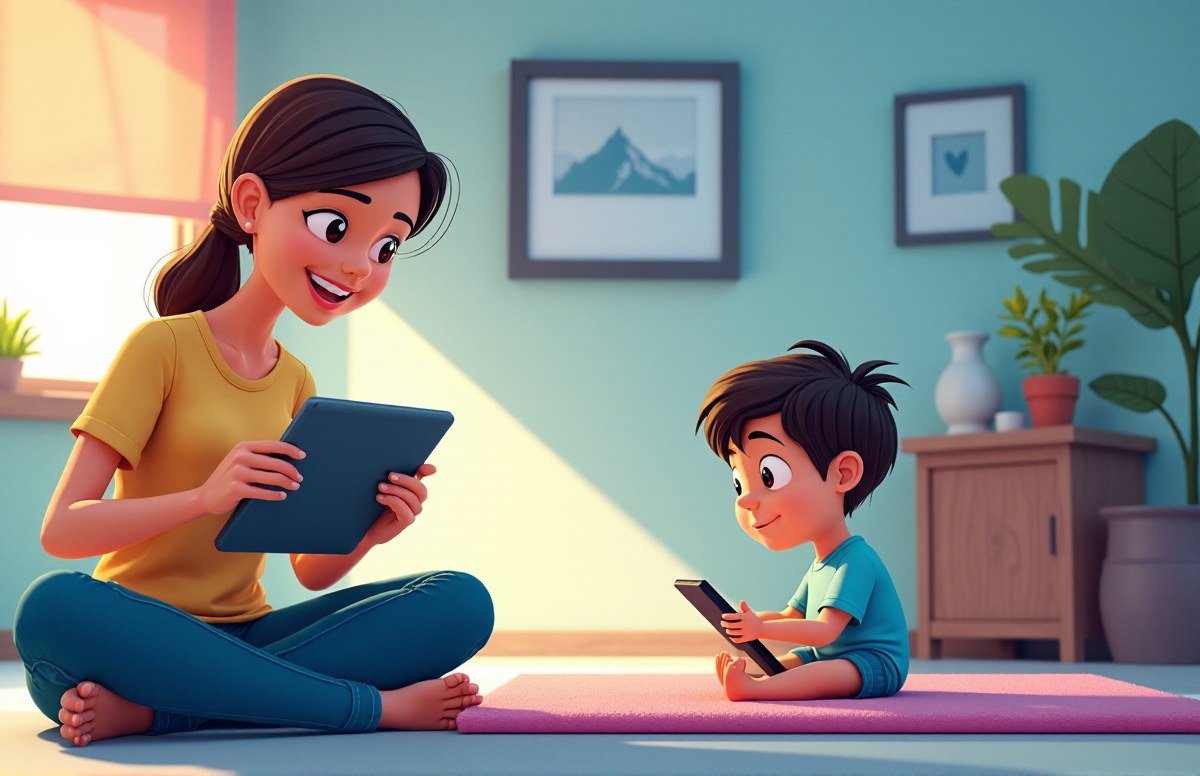 How Smart Gadgets Are Revolutionizing Parenting in 2025