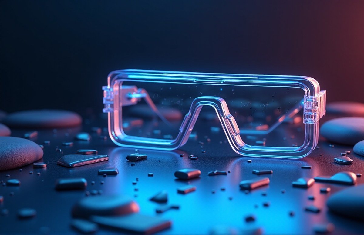 Why Smart Glasses Will Go Mainstream in 2025