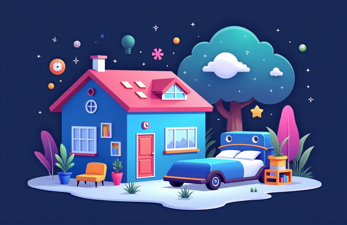 How to Turn Your Home Into a Smart Hub in 2025