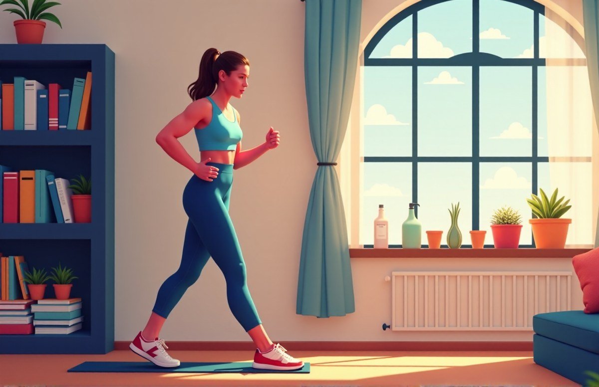 How Smart Gadgets Are Making Home Workouts Better in 2025