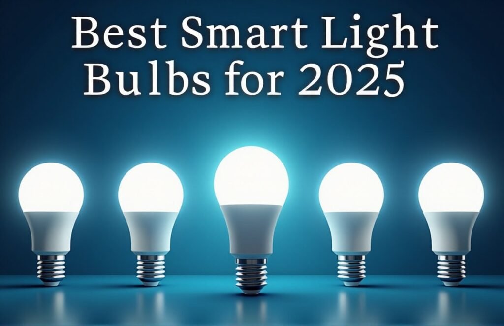 Best Smart Light Bulbs for 2025