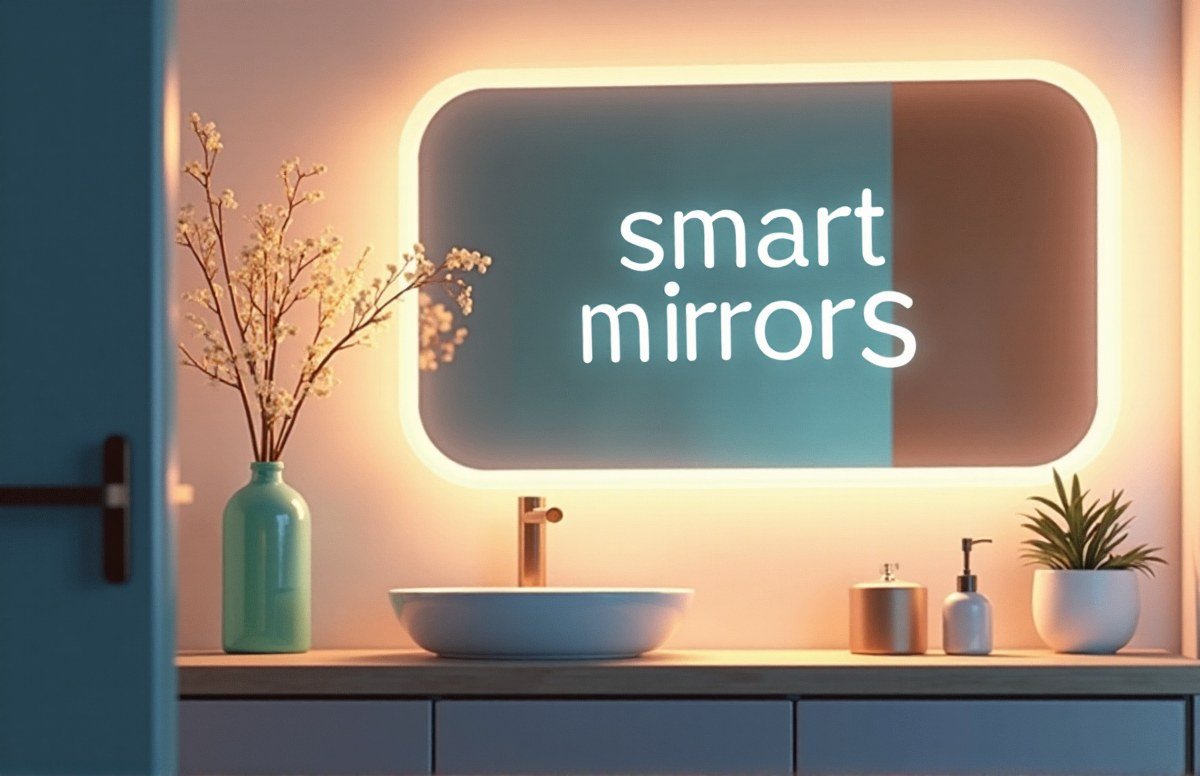 Best Smart Mirrors for a High-Tech Morning Routine in 2025