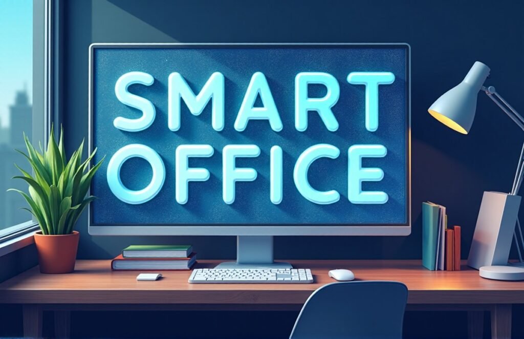 The Best Tech for Creating a Smart Office in 2025
