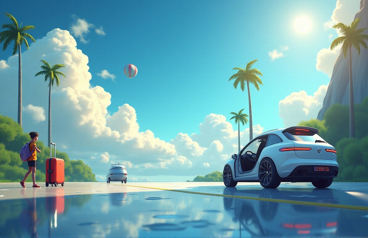 The Future of Smart Travel Gadgets in 2025