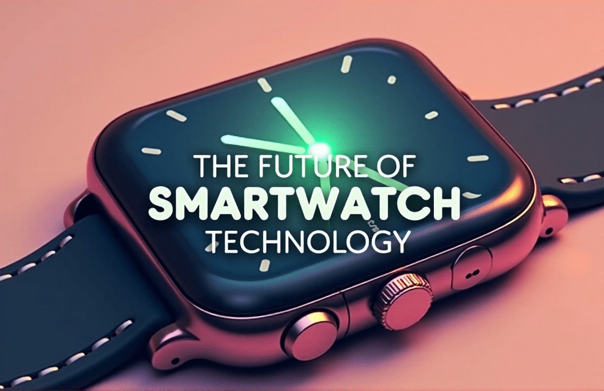 The Future of Smartwatch Technology in 2025