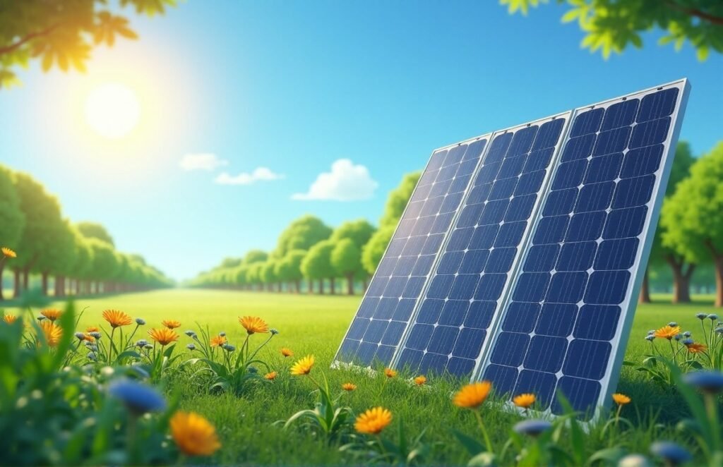 The Best Solar-Powered Gadgets for Energy Efficiency in 2025