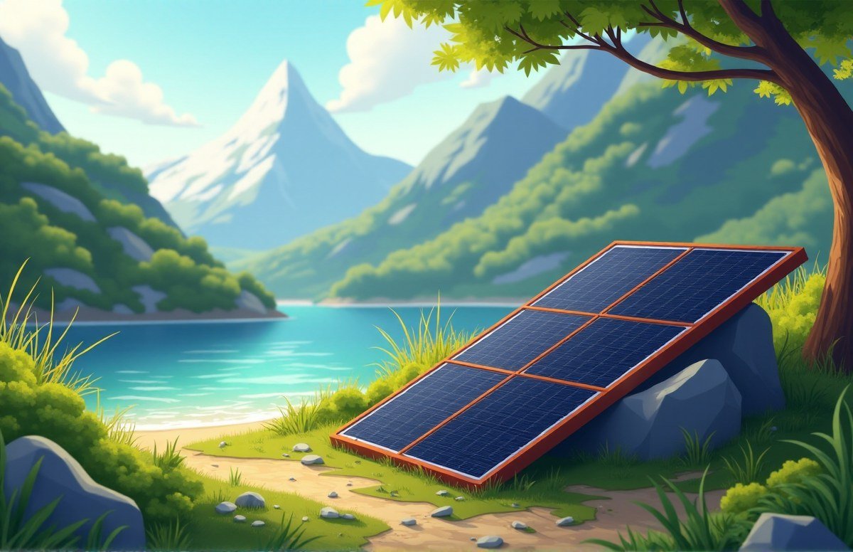 The Best Solar-Powered Tech Gadgets for Outdoor Enthusiasts in 2025