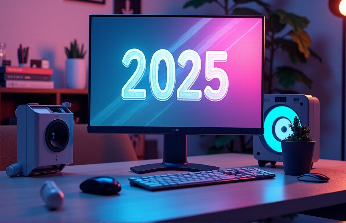 The Best Tech Gadgets for Creators in 2025