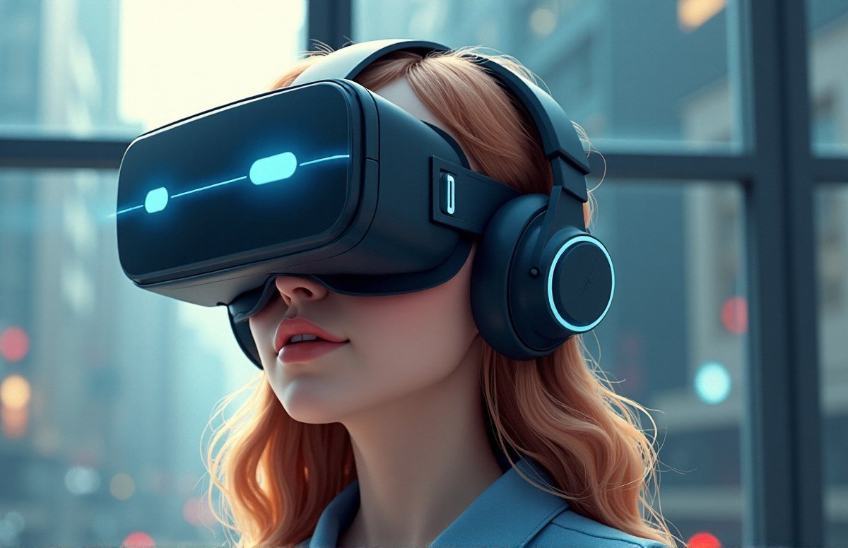 Top Virtual Reality Gadgets for an Immersive Experience in 2025