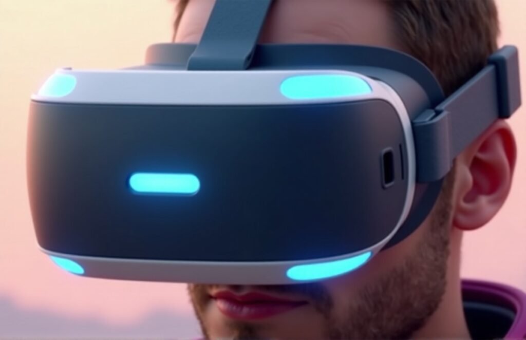 Top 5 Virtual Reality Gadgets for Gamers in 2025