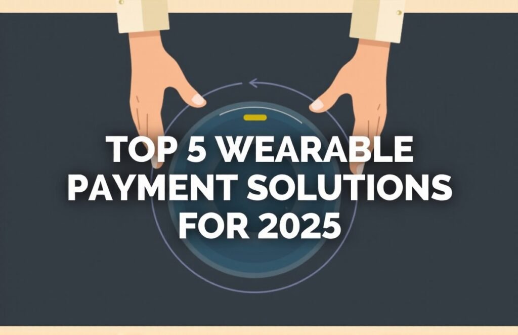 Top 5 Wearable Payment Solutions for 2025