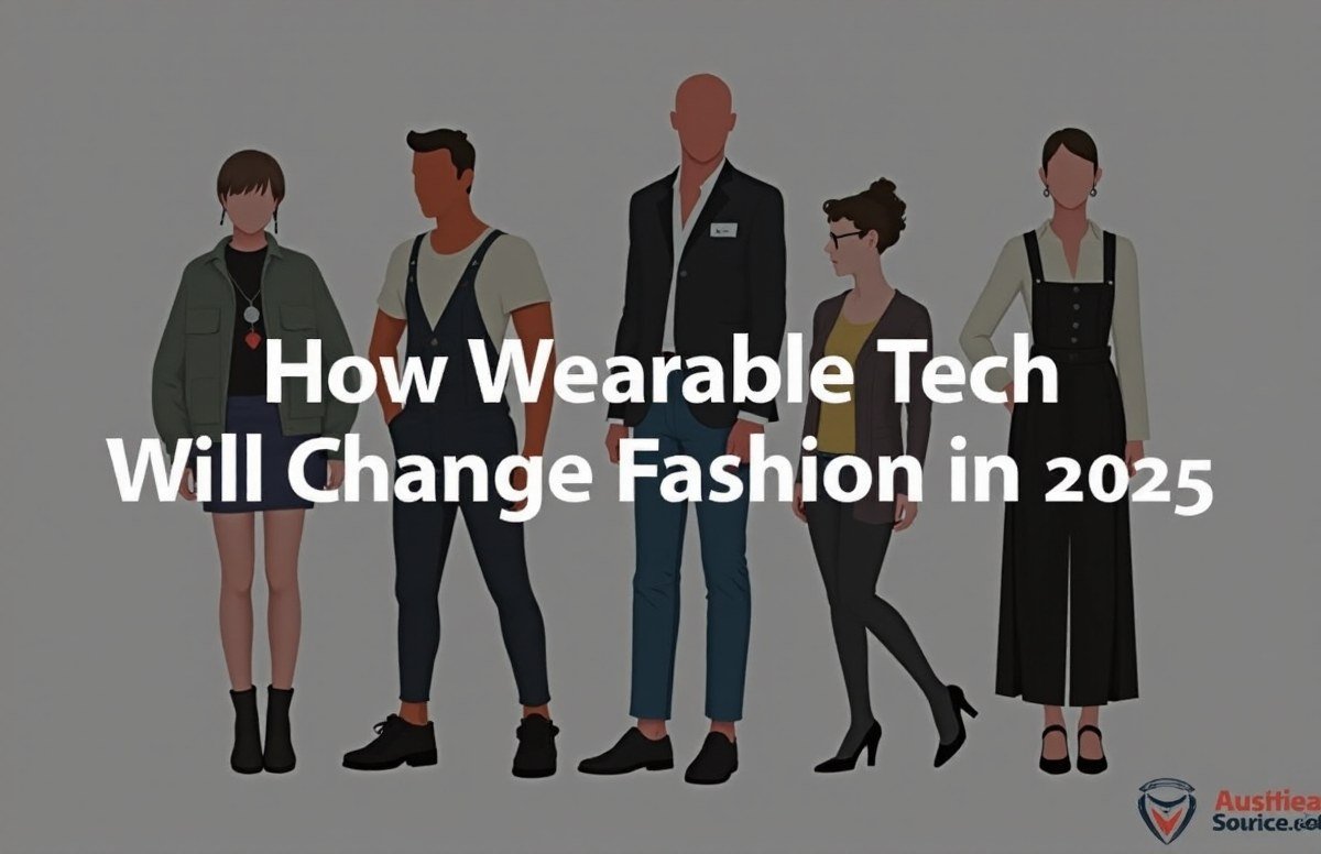 How Wearable Tech Will Change Fashion in 2025