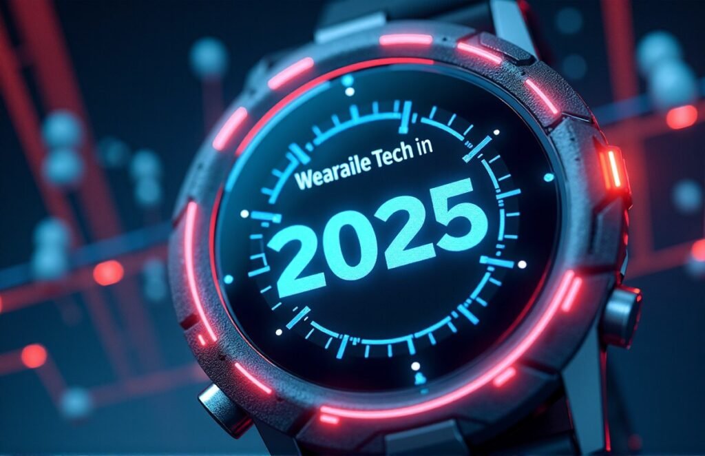 The Ultimate Guide to Wearable Tech in 2025