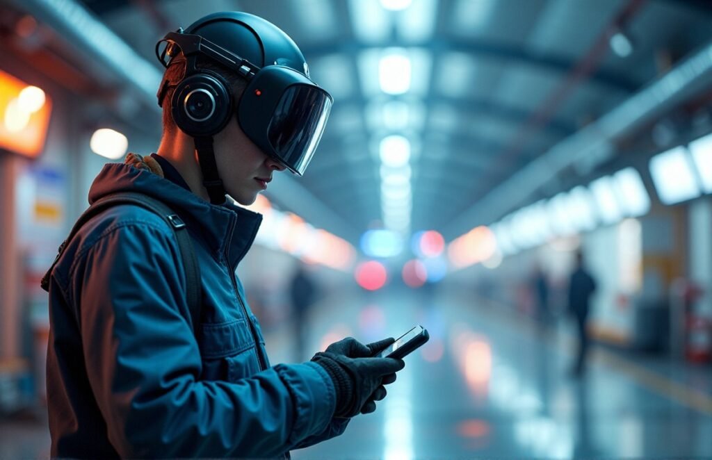 How Wearable Tech Is Redefining Safety in 2025