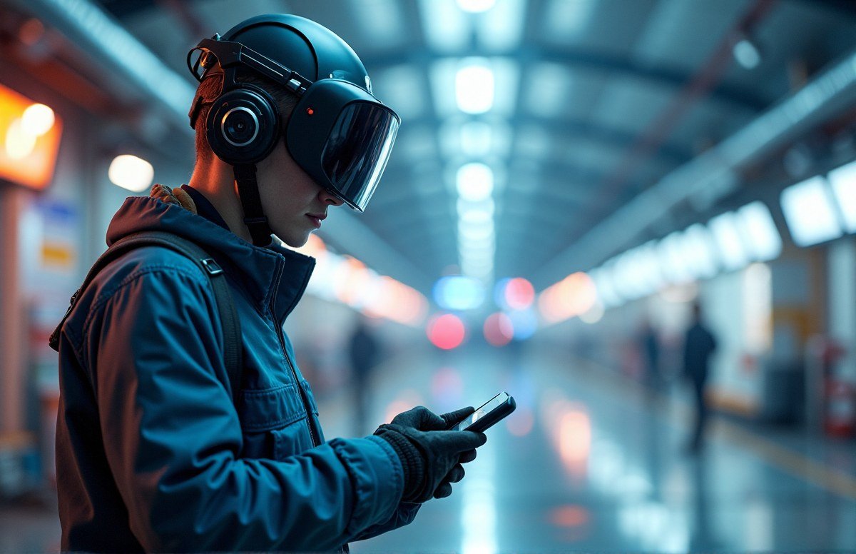 How Wearable Tech Is Redefining Safety in 2025